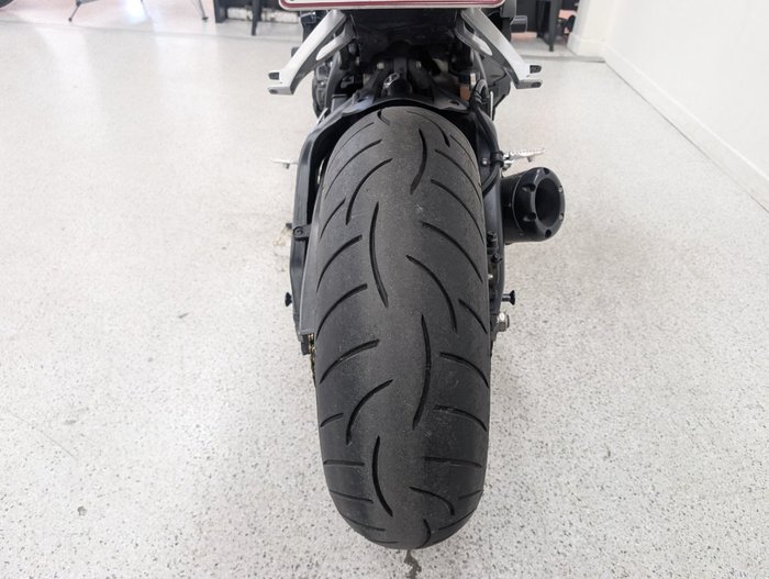2013 Honda CBR1000RR (FIREBLADE) Black