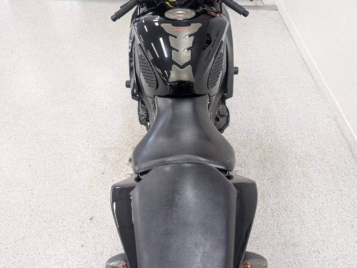 2013 Honda CBR1000RR (FIREBLADE) Black