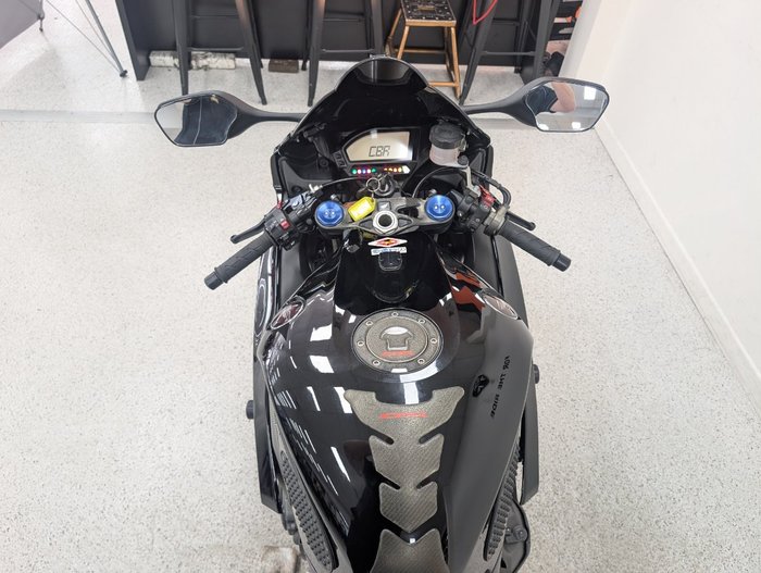 2013 Honda CBR1000RR (FIREBLADE) Black