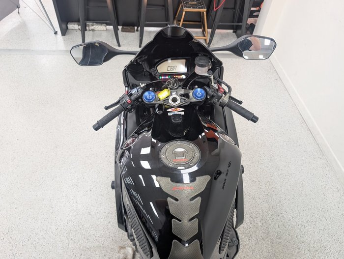 2013 Honda CBR1000RR (FIREBLADE) Black