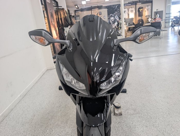 2013 Honda CBR1000RR (FIREBLADE) Black