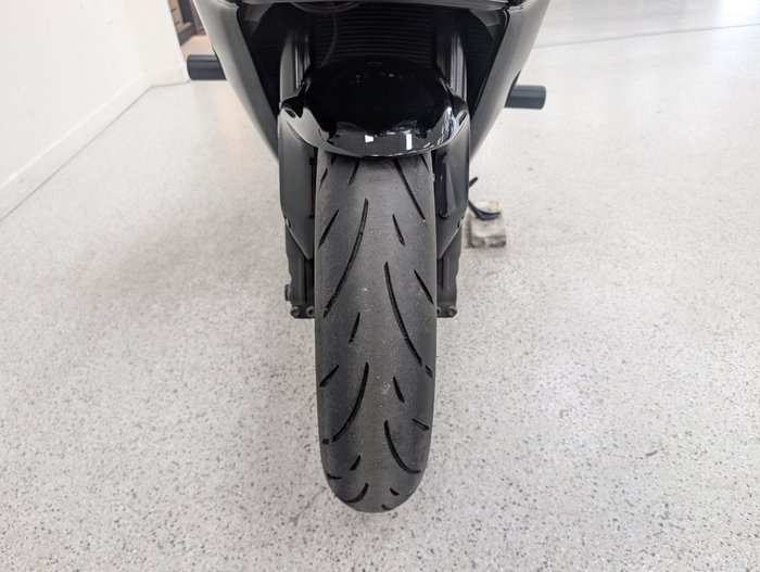 2013 Honda CBR1000RR (FIREBLADE) Black