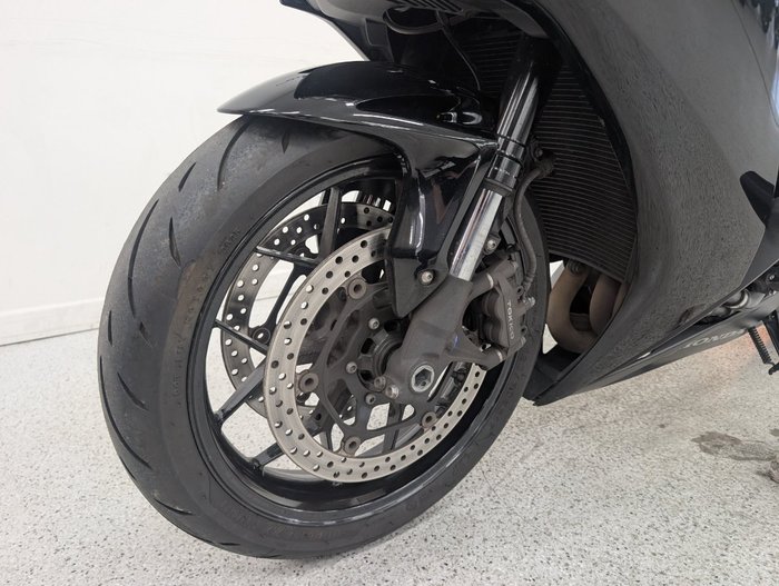 2013 Honda CBR1000RR (FIREBLADE) Black