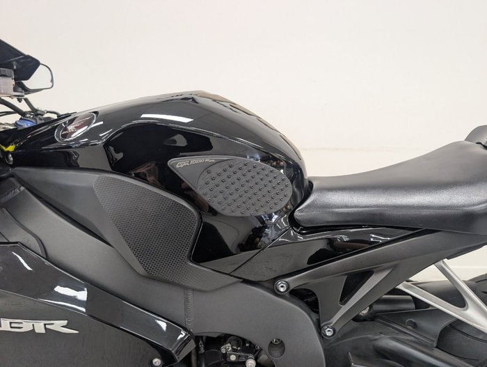 2013 Honda CBR1000RR (FIREBLADE) Black