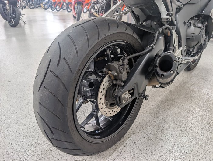 2013 Honda CBR1000RR (FIREBLADE) Black