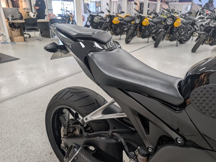 2013 Honda CBR1000RR (FIREBLADE) Black