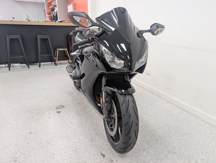 2013 Honda CBR1000RR (FIREBLADE)