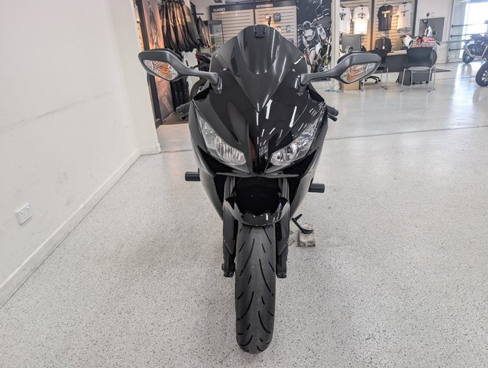 2013 Honda CBR1000RR (FIREBLADE)
