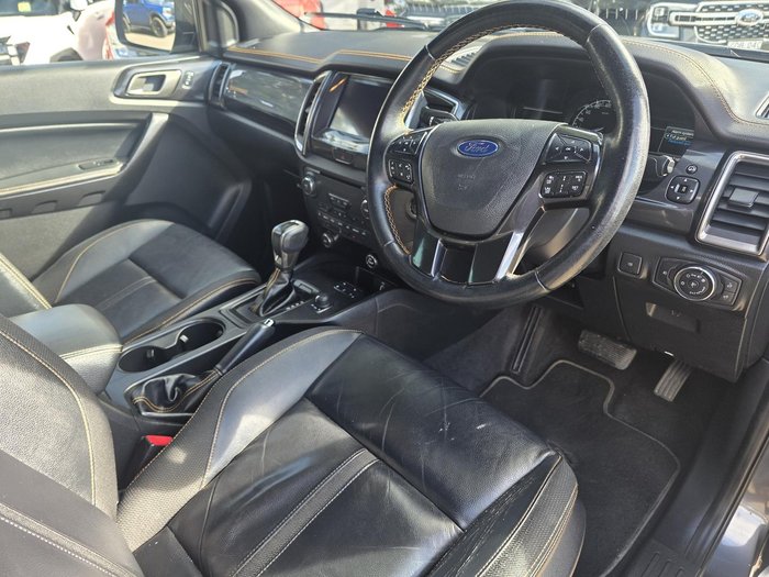 2021 Ford Ranger Wildtrak