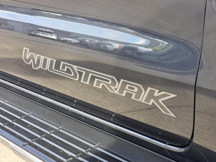 2021 Ford Ranger Wildtrak