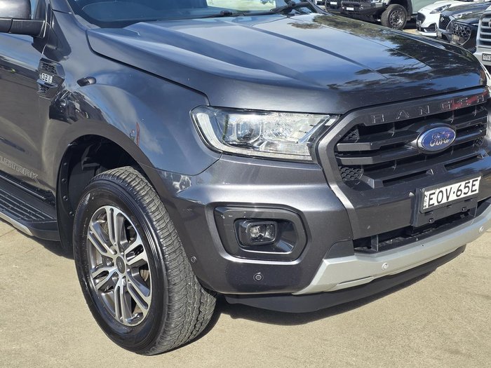 2021 Ford Ranger Wildtrak