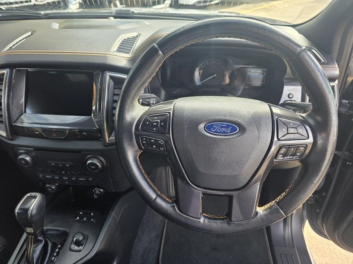 2021 Ford Ranger Wildtrak