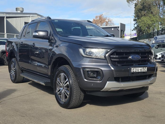 2021 Ford Ranger