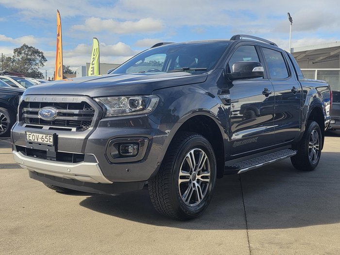 2021 Ford Ranger Wildtrak