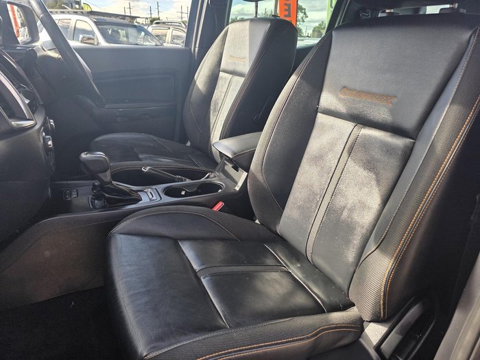 2021 Ford Ranger Wildtrak