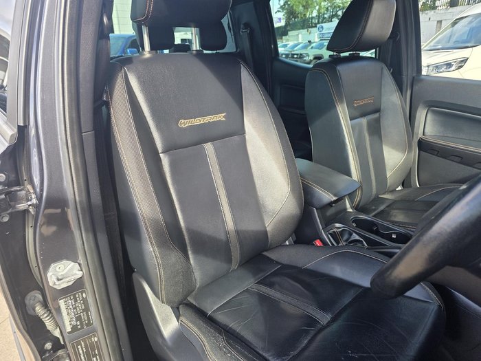 2021 Ford Ranger Wildtrak