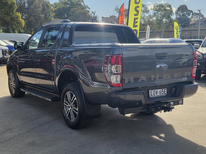 2021 Ford Ranger Wildtrak