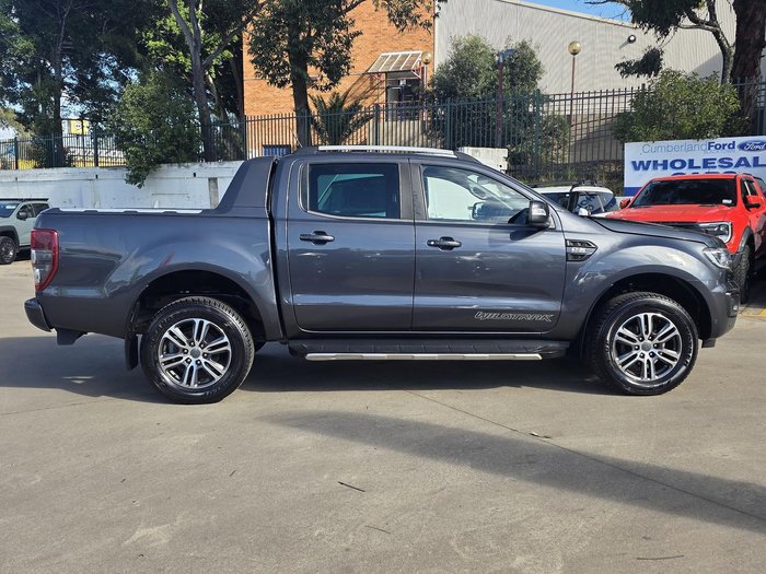 2021 Ford Ranger Wildtrak