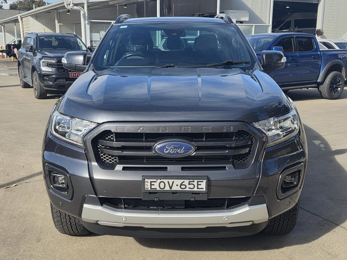 2021 Ford Ranger