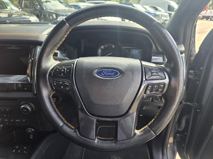 2021 Ford Ranger Wildtrak
