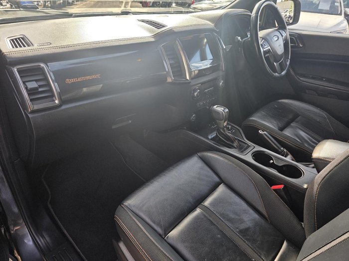 2021 Ford Ranger Wildtrak