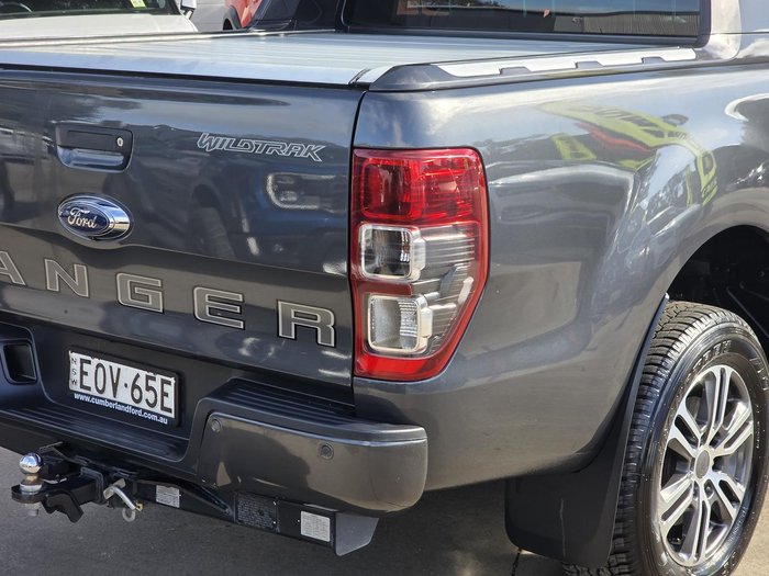 2021 Ford Ranger Wildtrak