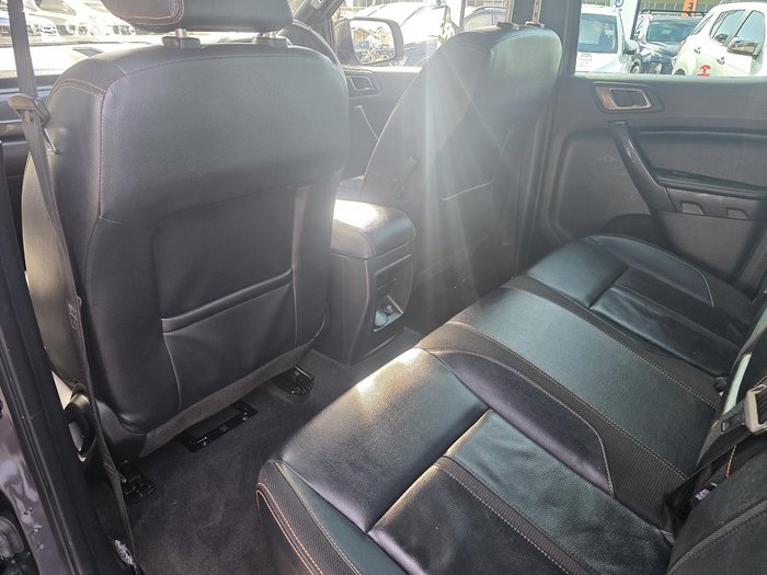 2021 Ford Ranger Wildtrak
