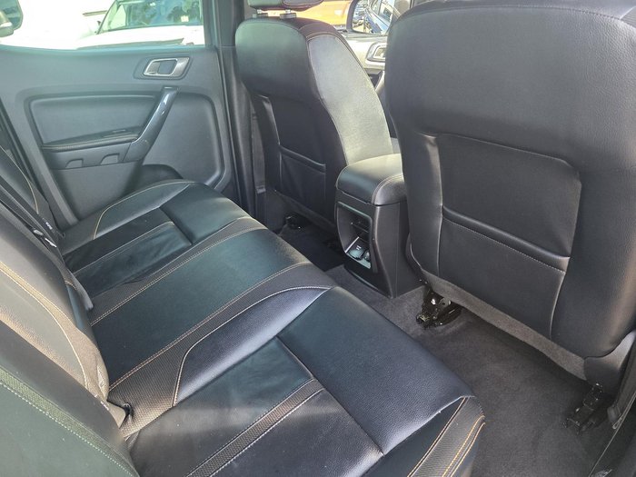 2021 Ford Ranger Wildtrak
