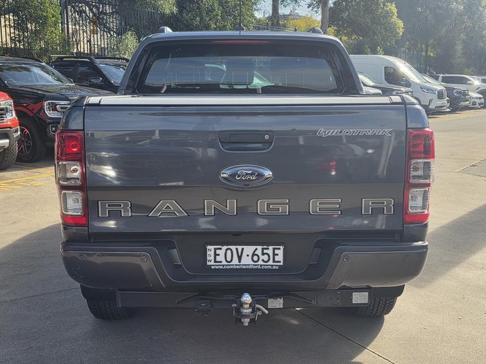 2021 Ford Ranger Wildtrak