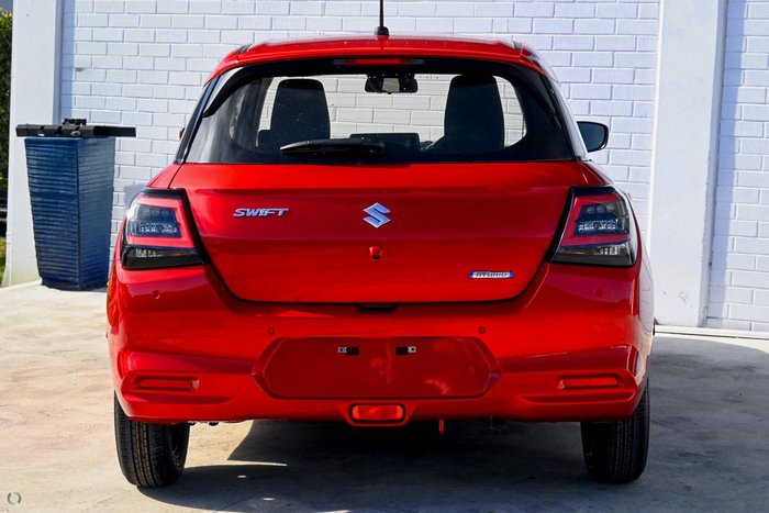 2026 Suzuki Swift
