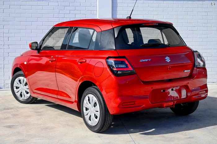 2026 Suzuki Swift