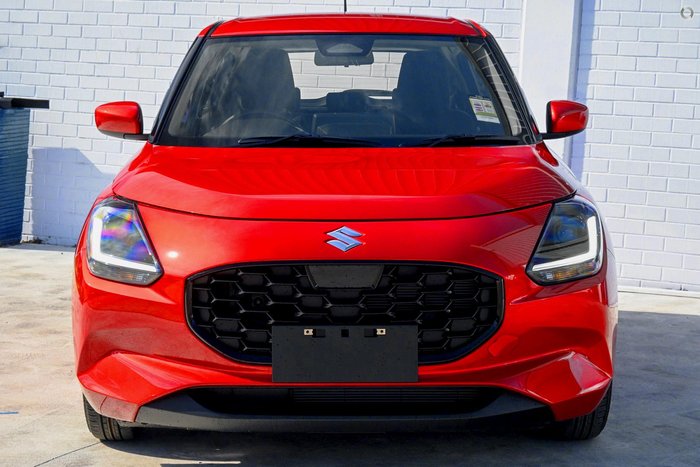 2026 Suzuki Swift