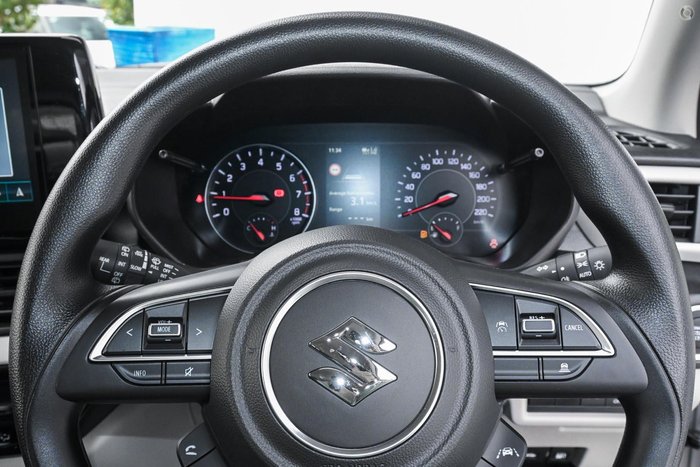 2026 Suzuki Swift Hybrid