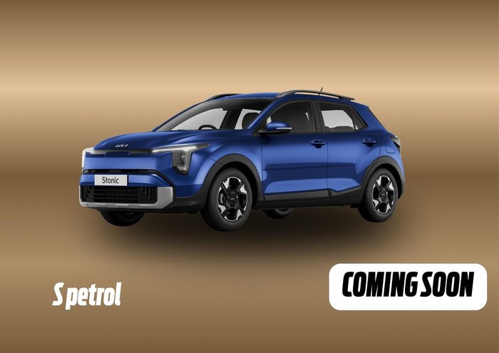 2026 Kia Stonic S