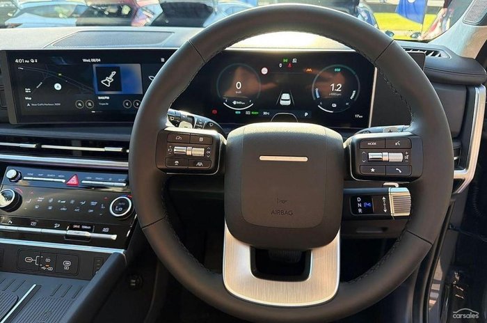 2026 Hyundai Santa Fe Elite