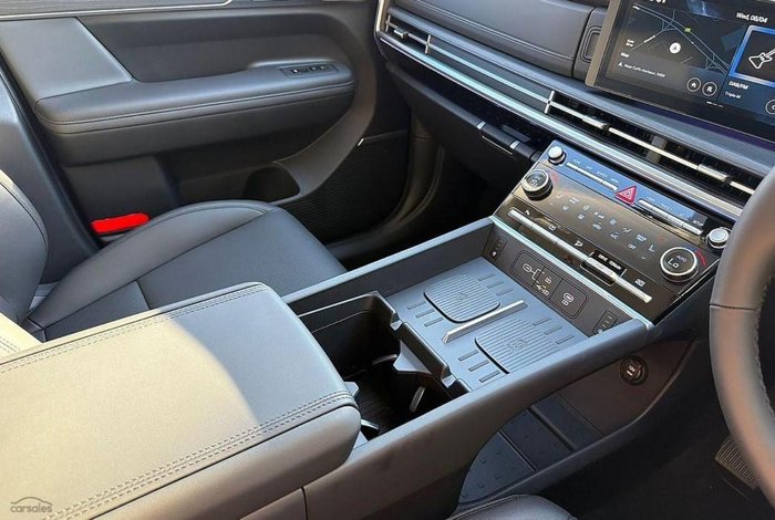 2026 Hyundai Santa Fe Elite