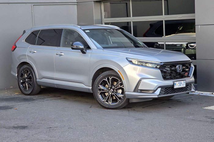 2024 Honda CR-V