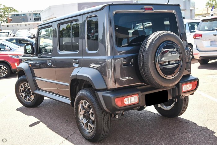 2026 Suzuki Jimny