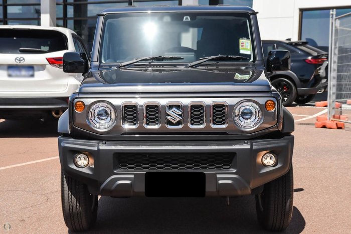 2026 Suzuki Jimny