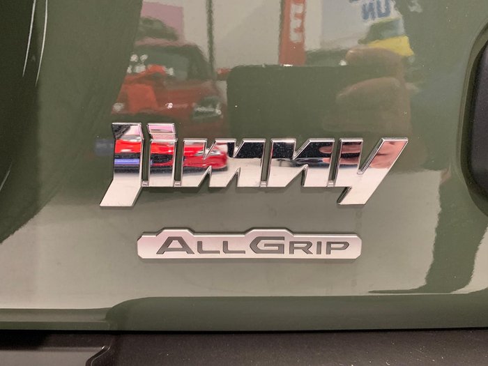 2026 Suzuki Jimny