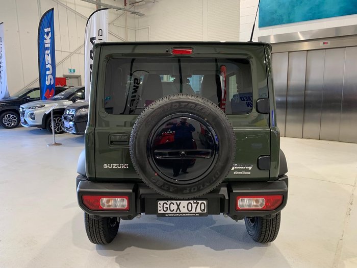 2026 Suzuki Jimny