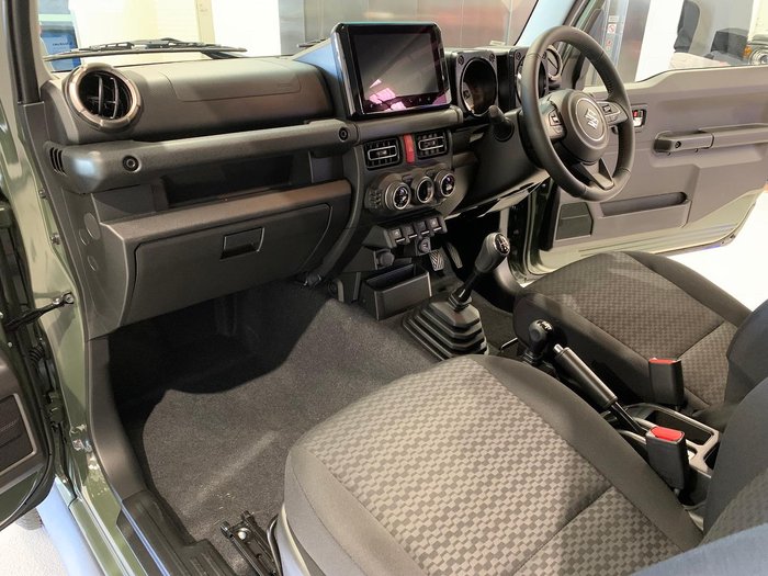 2026 Suzuki Jimny
