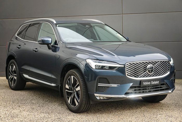 2025 Volvo XC60