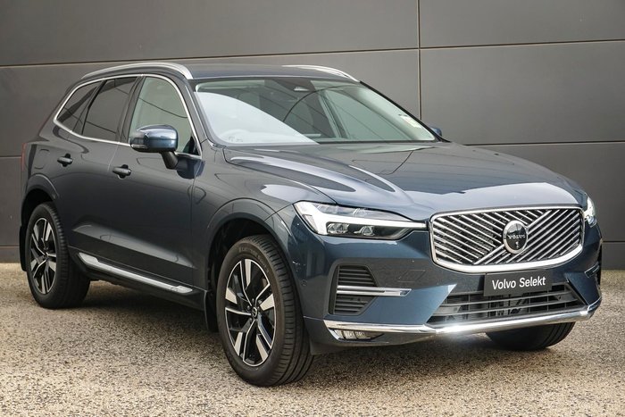 2025 Volvo XC60