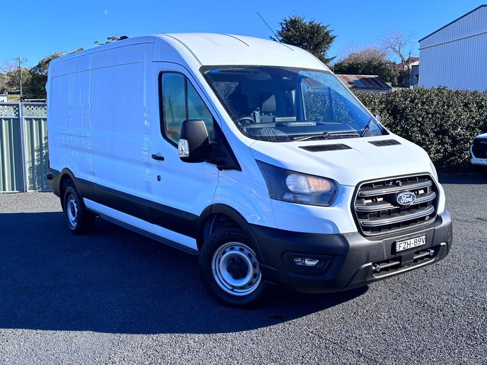 2024 Ford Transit