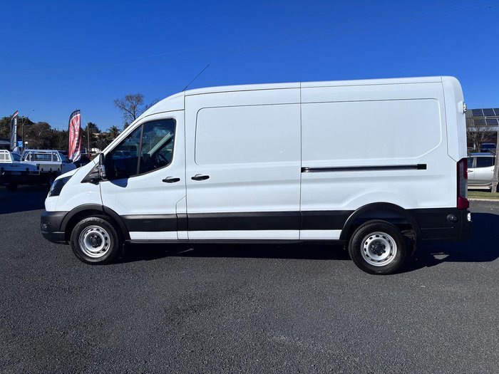 2024 Ford Transit 350L