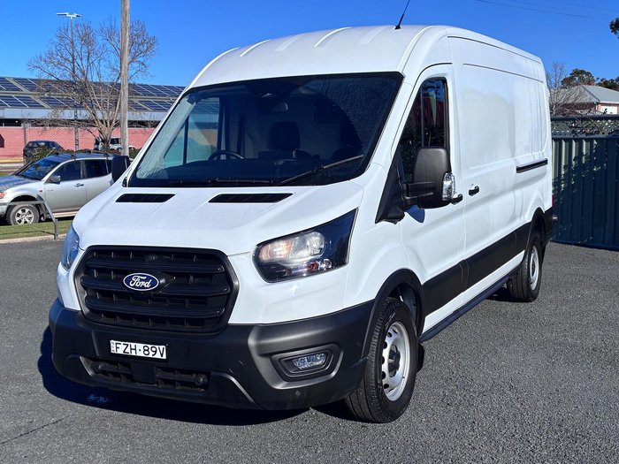 2024 Ford Transit 350L