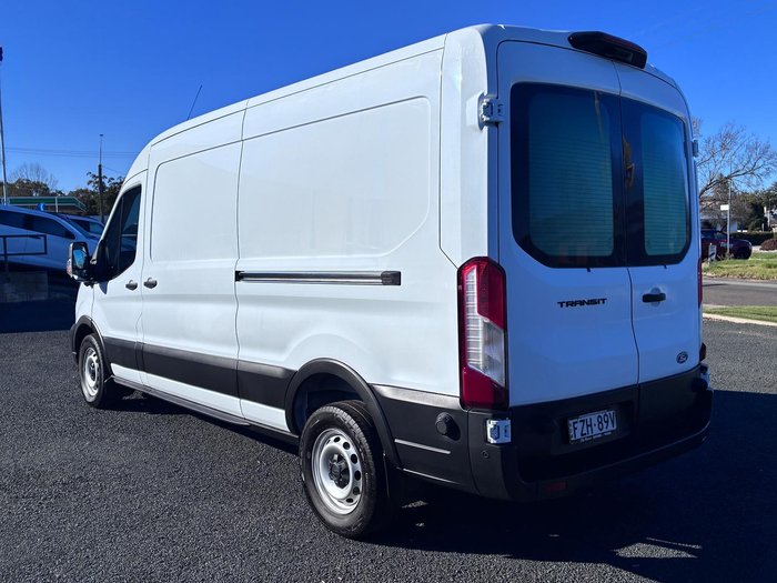 2024 Ford Transit 350L