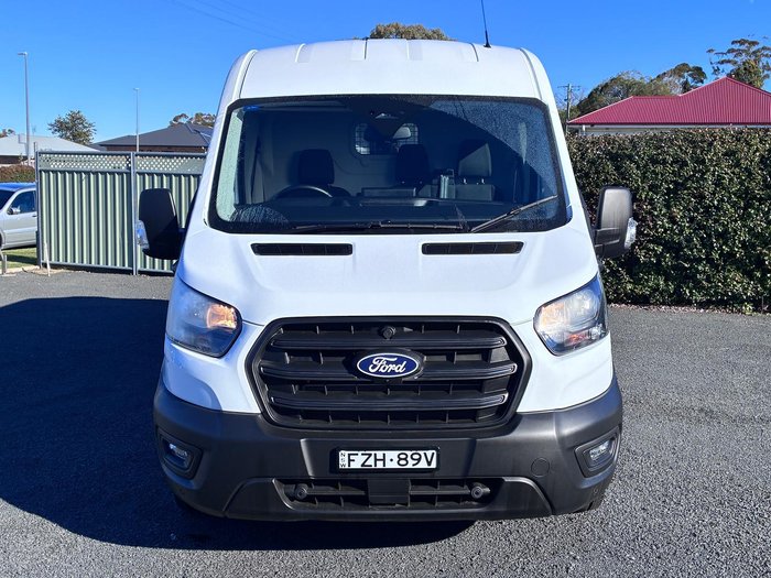 2024 Ford Transit 350L