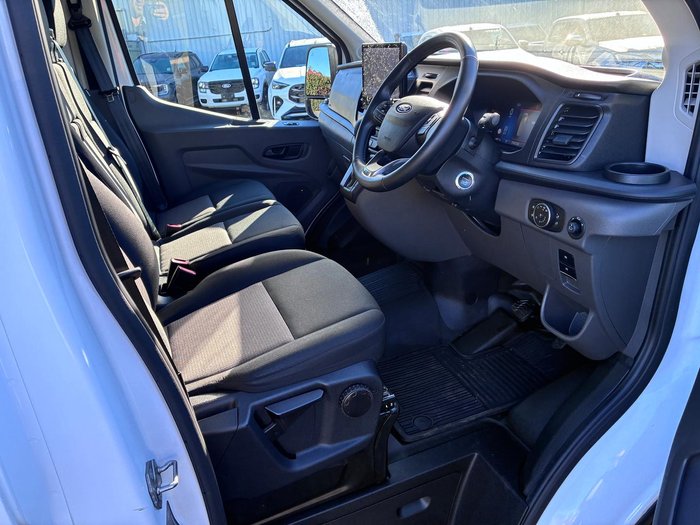 2024 Ford Transit 350L